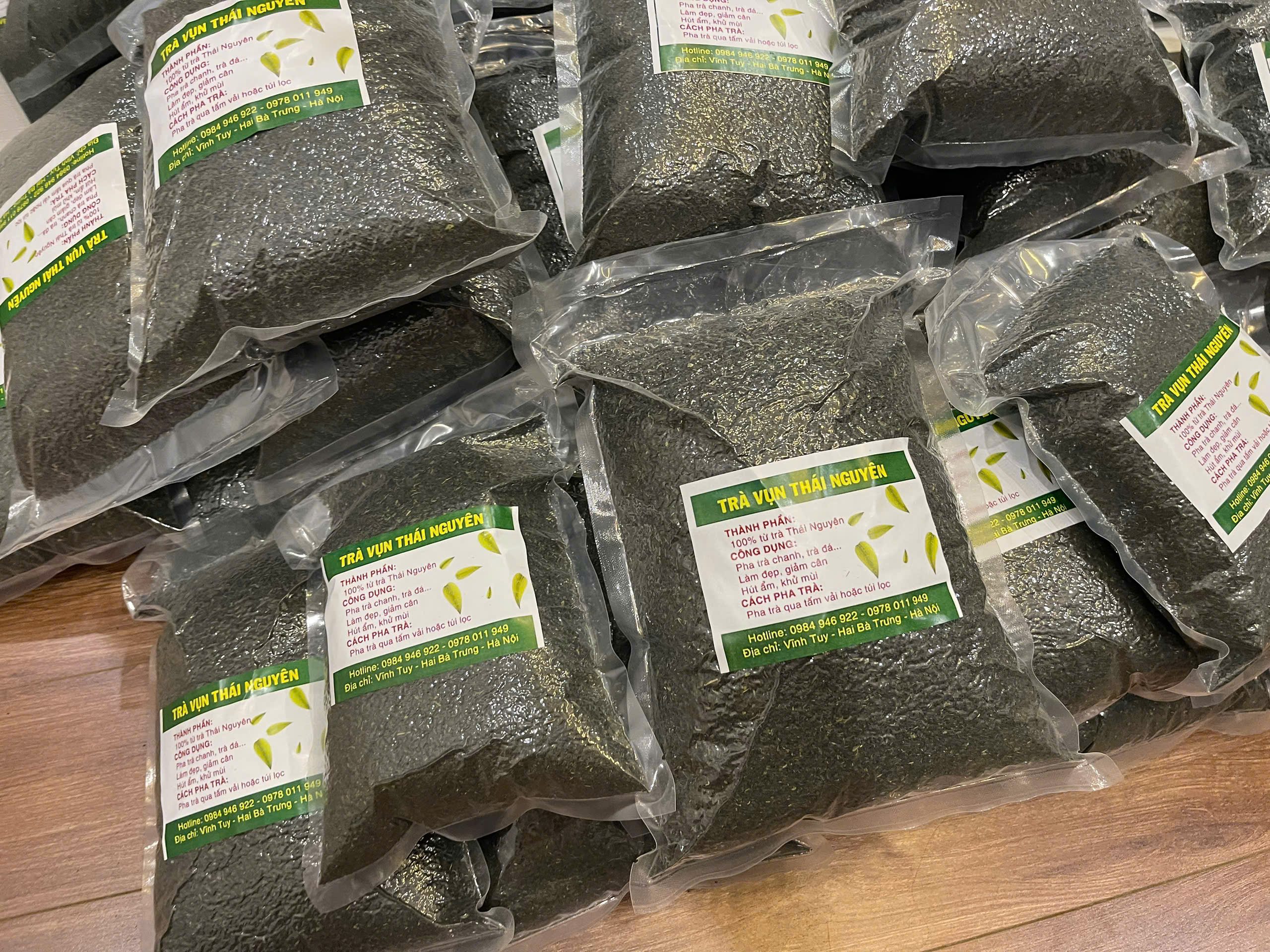Mua chè cám Thái Nguyên ở đâu