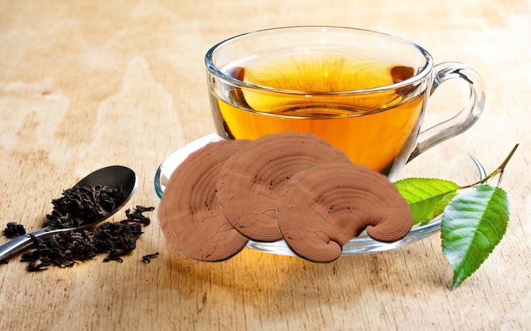 Người Già Nên Uống Trà Gì?