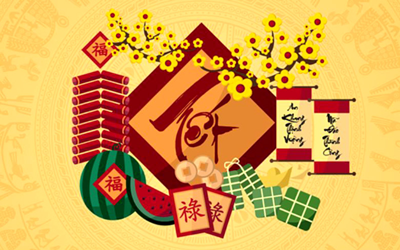 tết nguyên đán